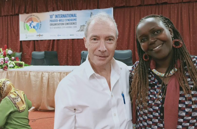 Esther-and-Tony-cropped One man one lady at conference